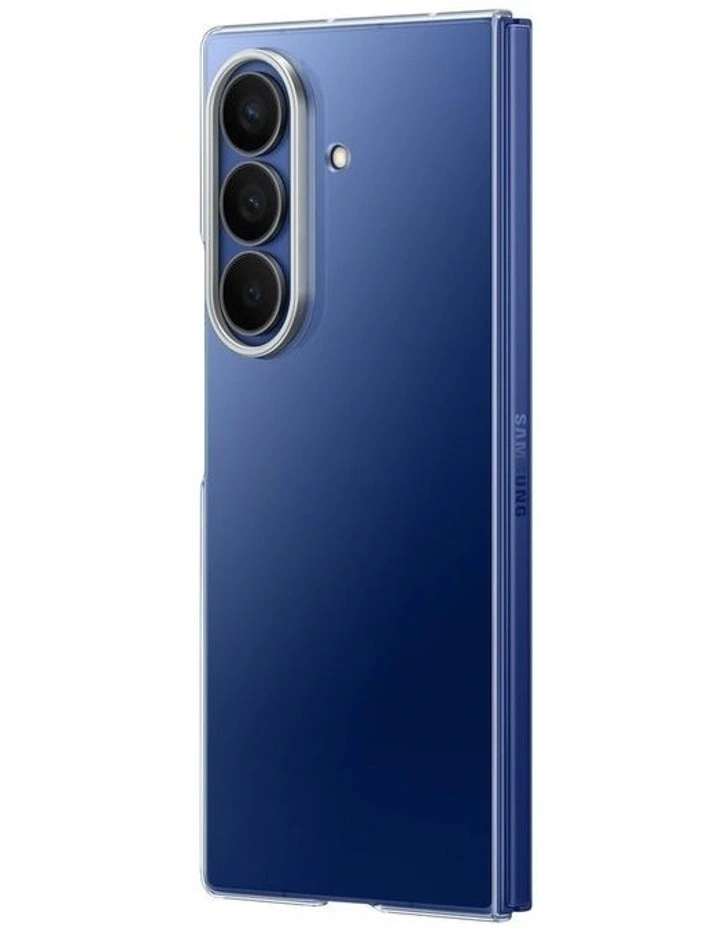 Galaxy Z Fold7 Case in Clear image 4