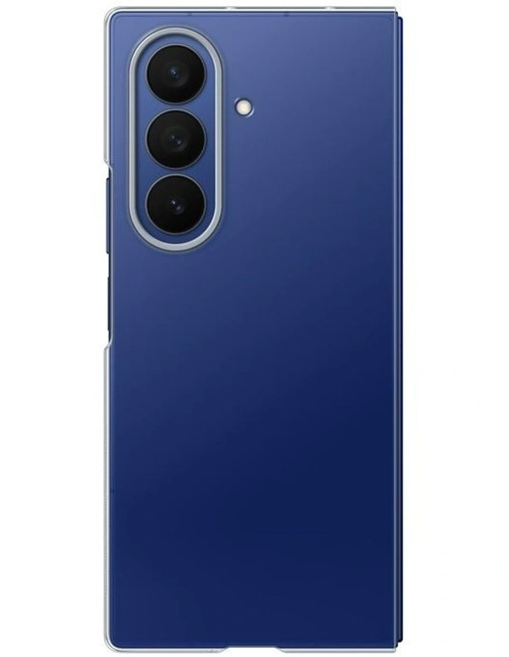 Galaxy Z Fold7 Case in Clear image 5