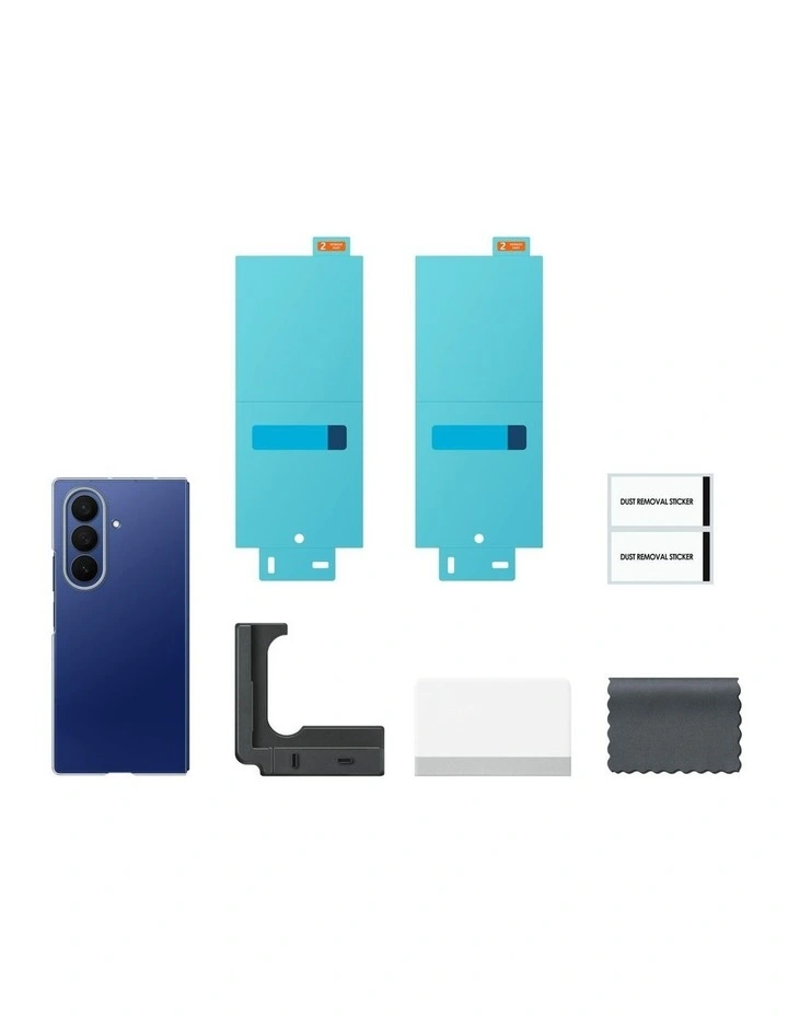 Galaxy Z Fold7 Case in Clear image 6