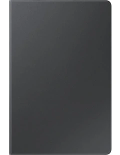Galaxy Tab A8 Book Cover in Dark Gray