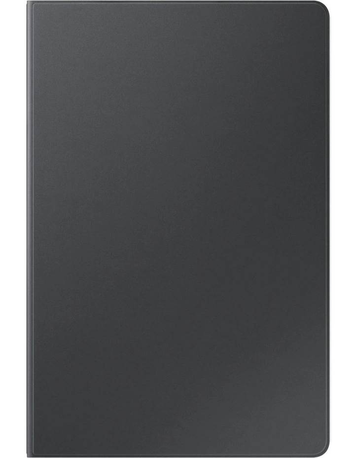 Galaxy Tab A8 Book Cover in Dark Gray image 1