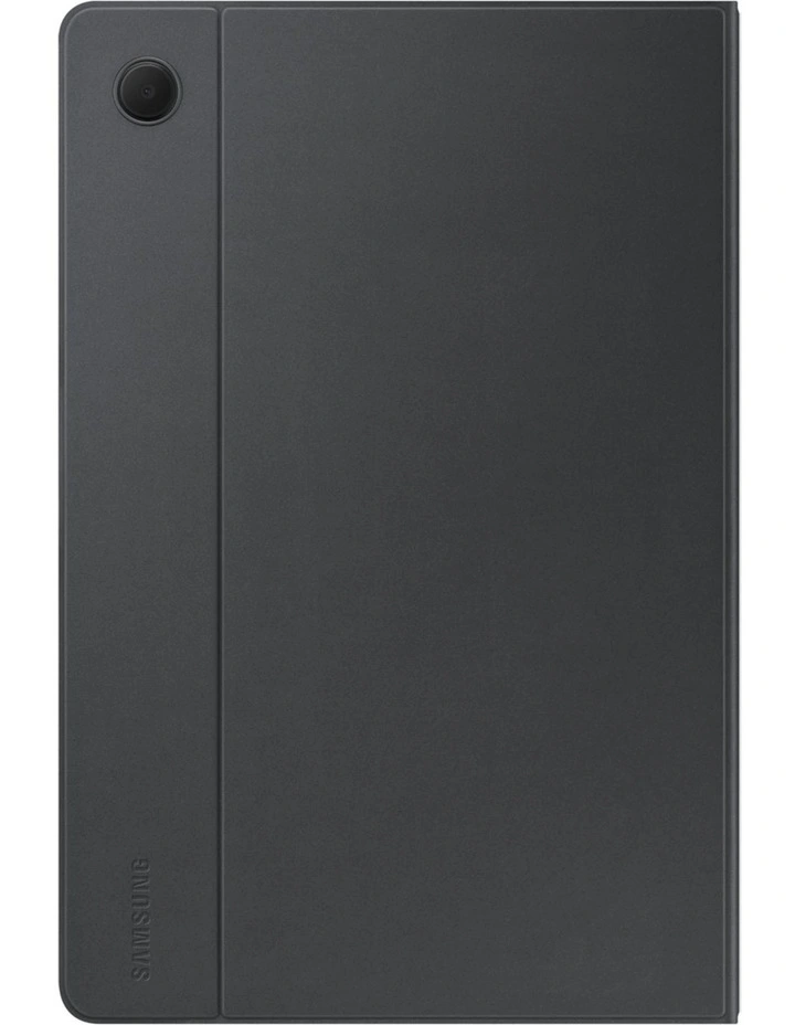 Galaxy Tab A8 Book Cover in Dark Gray image 2