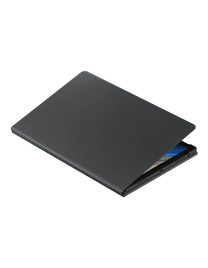 Galaxy Tab A8 Book Cover in Dark Gray image 6