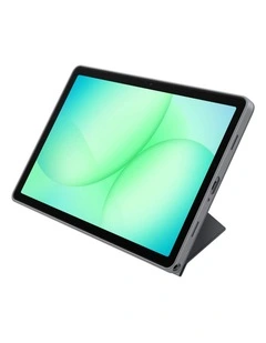 Galaxy Tab A11+ Book Cover in Black