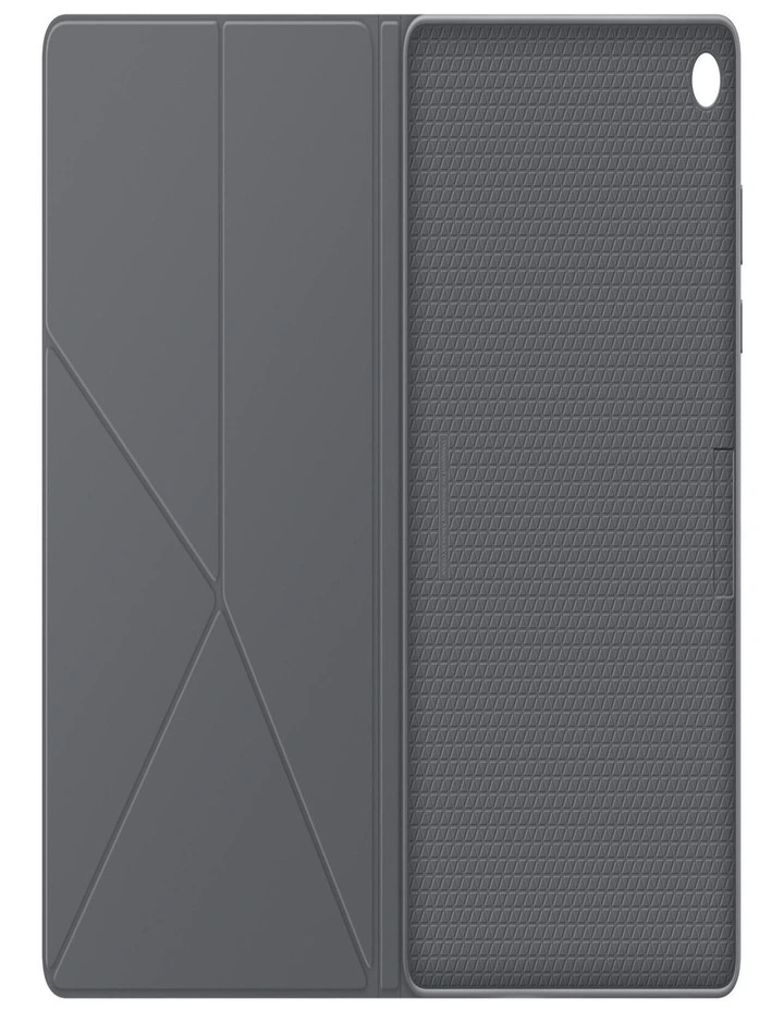 Galaxy Tab A11+ Book Cover in Black image 3