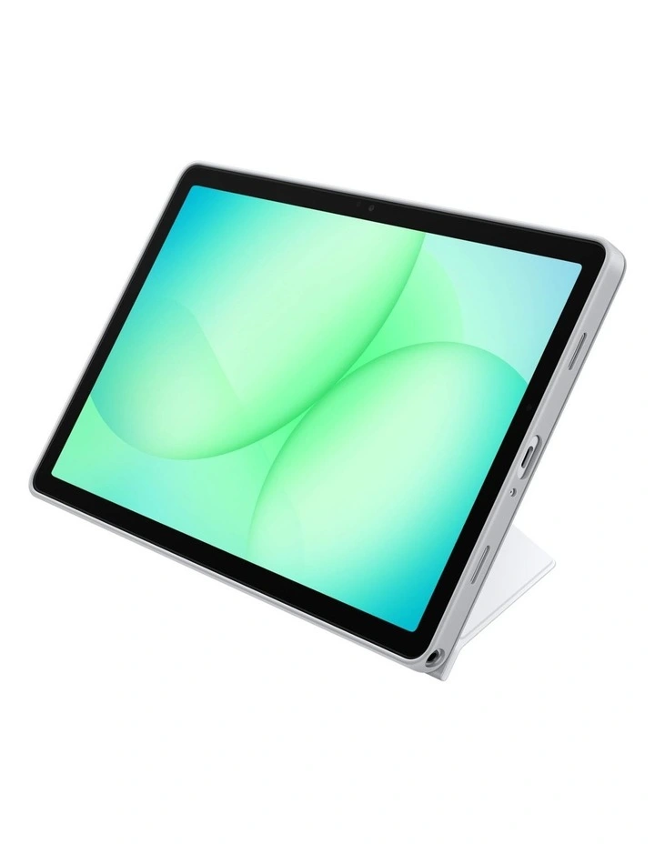 Galaxy Tab A11+ Book Cover in White image 1