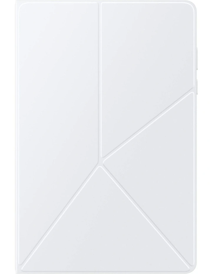 Galaxy Tab A11+ Book Cover in White image 2