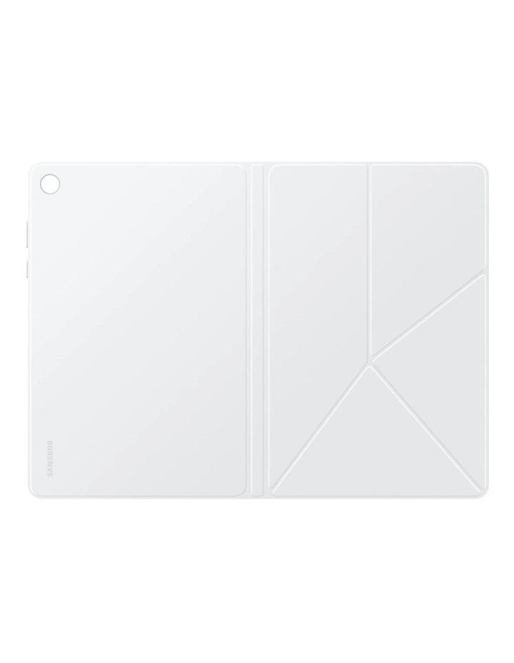 Galaxy Tab A11+ Book Cover in White image 4