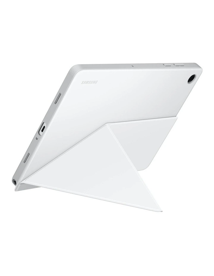 Galaxy Tab A11+ Book Cover in White image 6