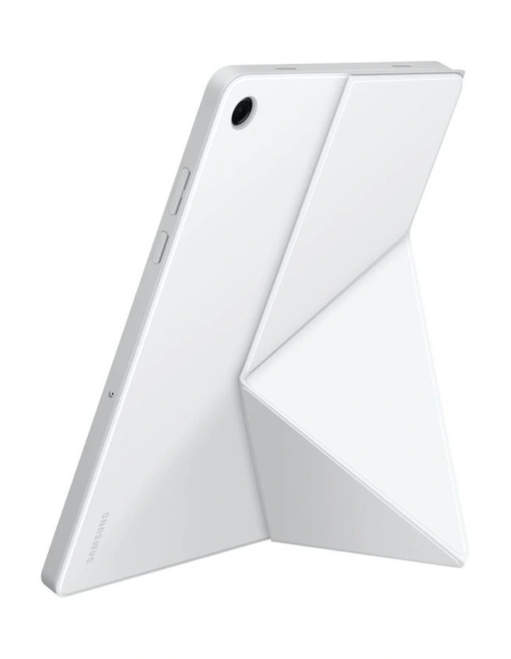Galaxy Tab A11+ Book Cover in White image 7