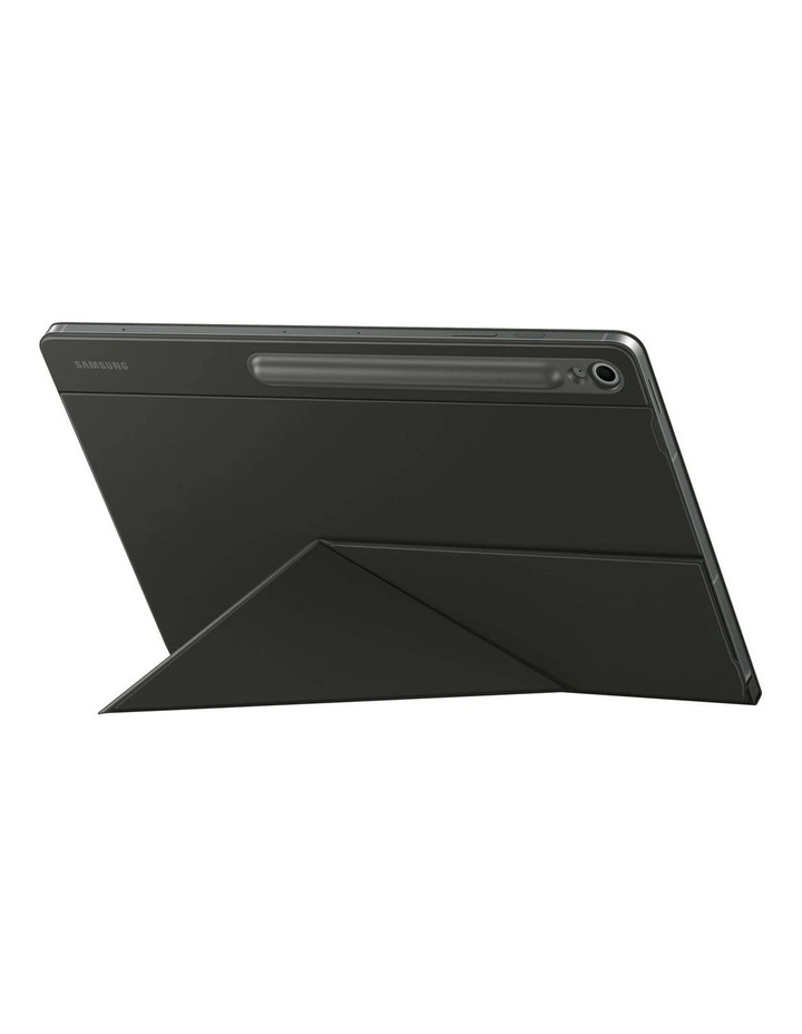 Smart Book Cover for Galaxy Tab S10 FE+ in Black image 6