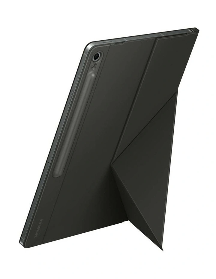 Smart Book Cover for Galaxy Tab S10 FE+ in Black image 7
