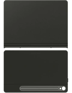 Galaxy Tab S9 Smart Book Cover in Black