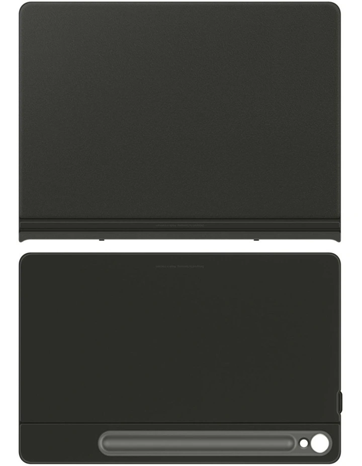 Galaxy Tab S9 Smart Book Cover in Black image 1