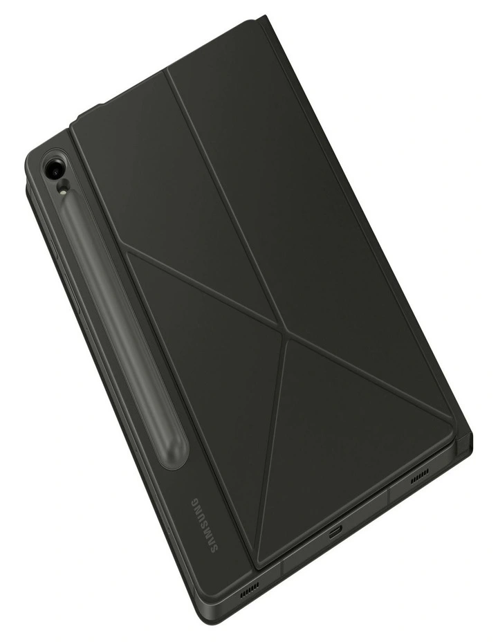 Galaxy Tab S9 Smart Book Cover in Black image 3