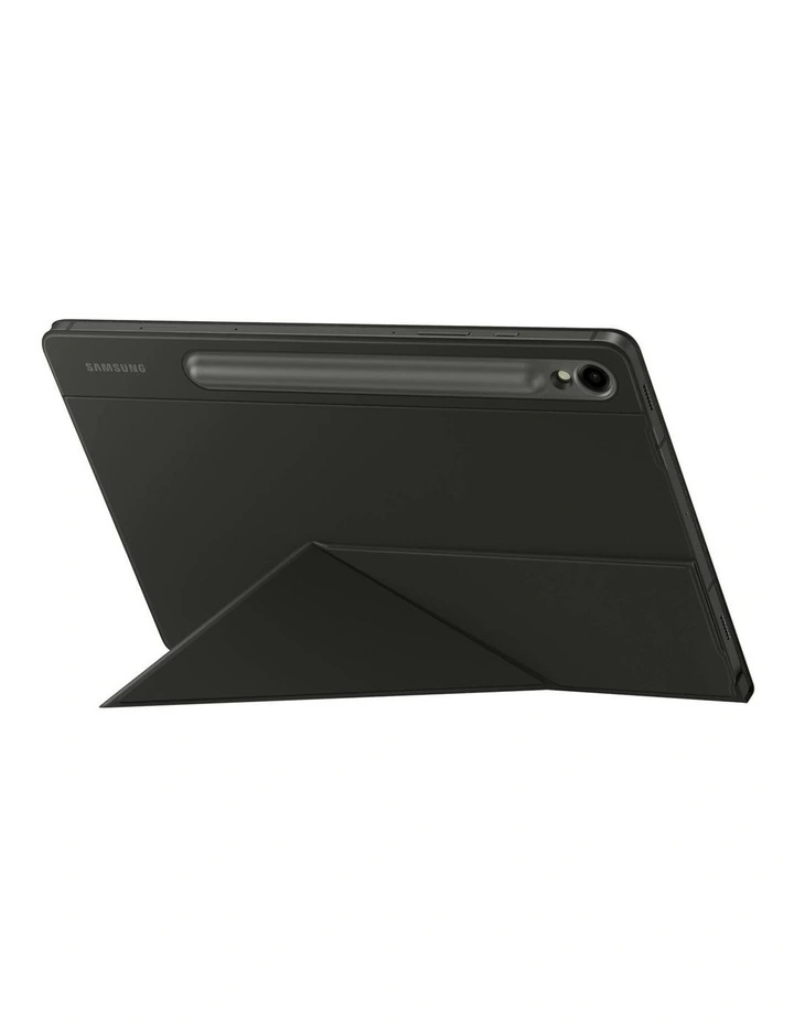 Galaxy Tab S9 Smart Book Cover in Black image 5