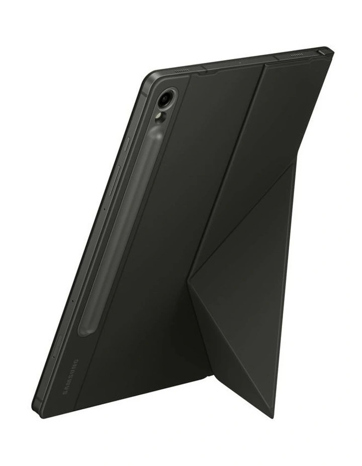 Galaxy Tab S9 Smart Book Cover in Black image 6