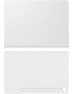 Galaxy Tab S10 FE / S9 Smart Book Cover in White