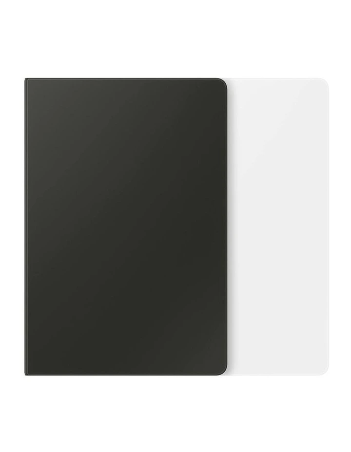 Galaxy Tab S10 FE / S9 Smart Book Cover in White image 7