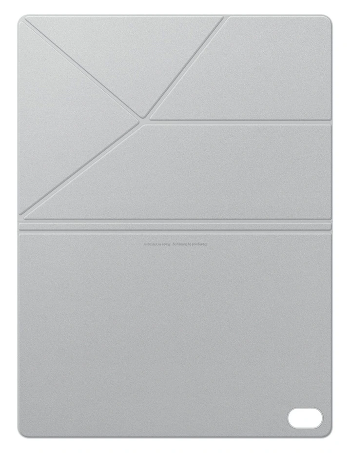 Galaxy Tab S11 Book Cover in White image 1