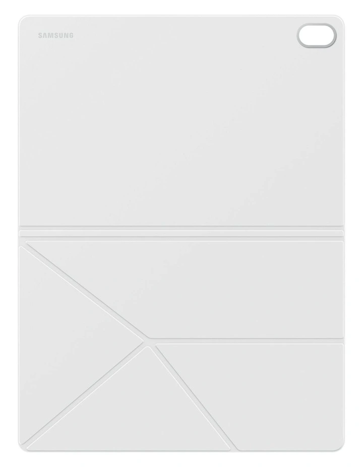 Galaxy Tab S11 Book Cover in White image 2
