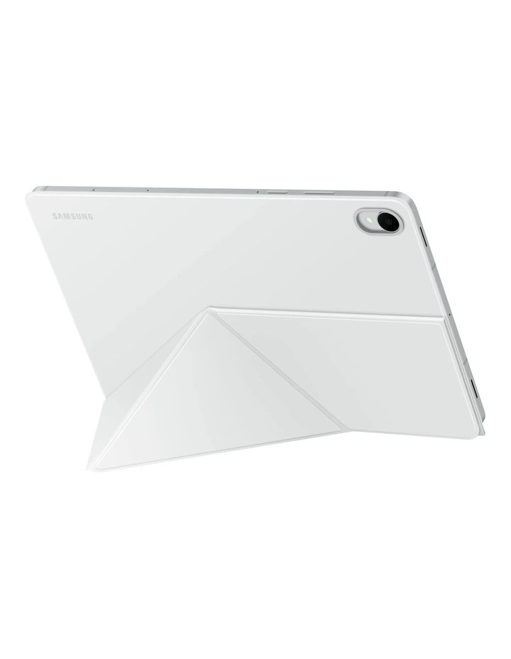 Galaxy Tab S11 Book Cover in White image 6