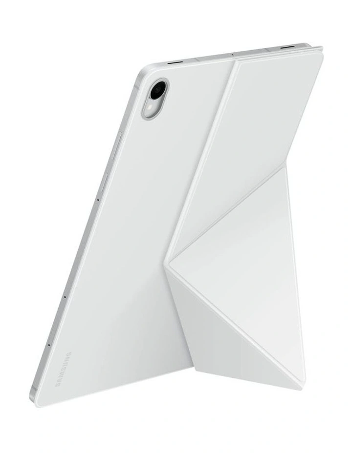 Galaxy Tab S11 Book Cover in White image 7