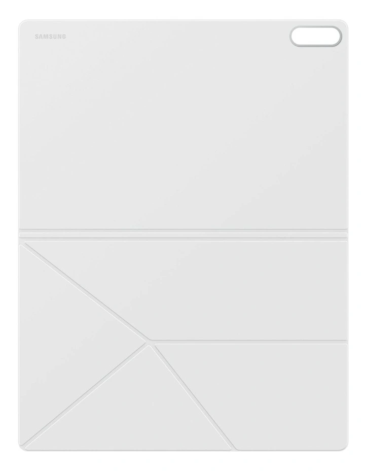 Samsung Galaxy Tab S11 Ultra Book Cover in White image 2