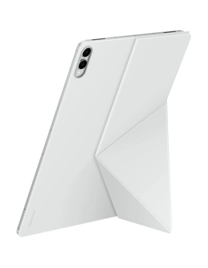 Samsung Galaxy Tab S11 Ultra Book Cover in White image 7