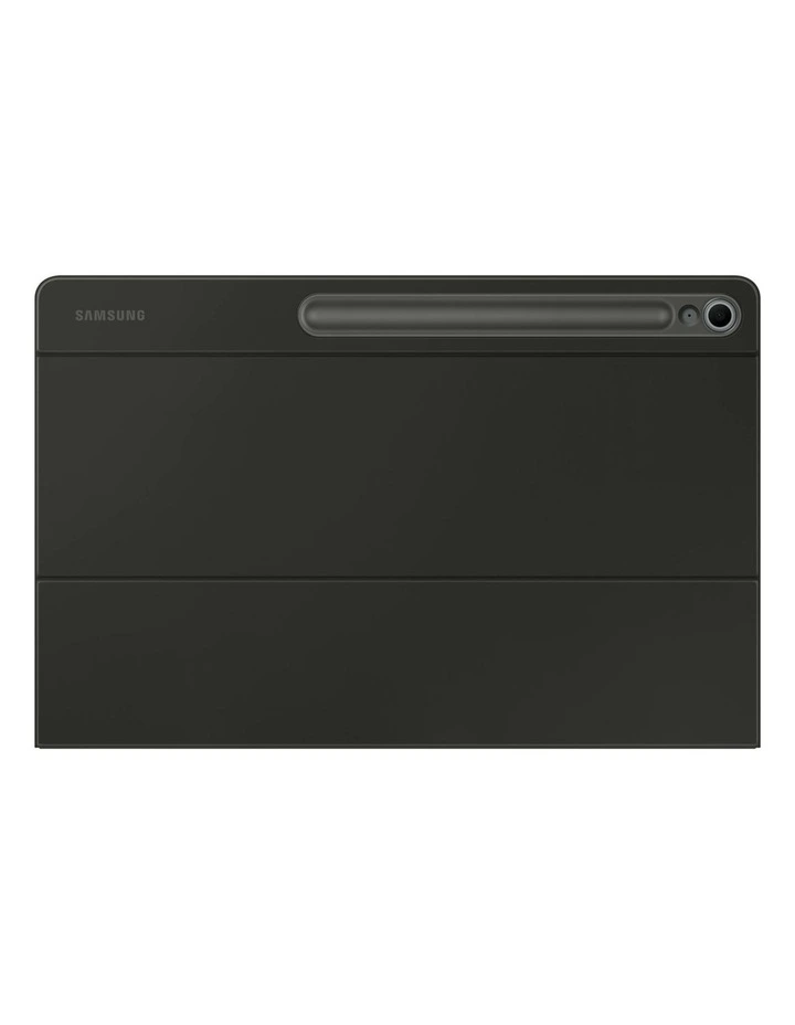Galaxy Tab S10 FE+ Book Cover Keyboard Slim AI Key in Black image 2
