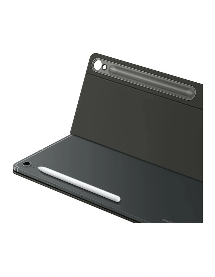 Galaxy Tab S10 FE+ Book Cover Keyboard Slim AI Key in Black image 5