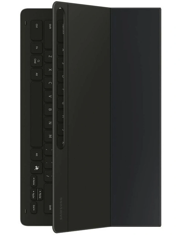 Galaxy Tab S10 FE+ Book Cover Keyboard Slim AI Key in Black image 6