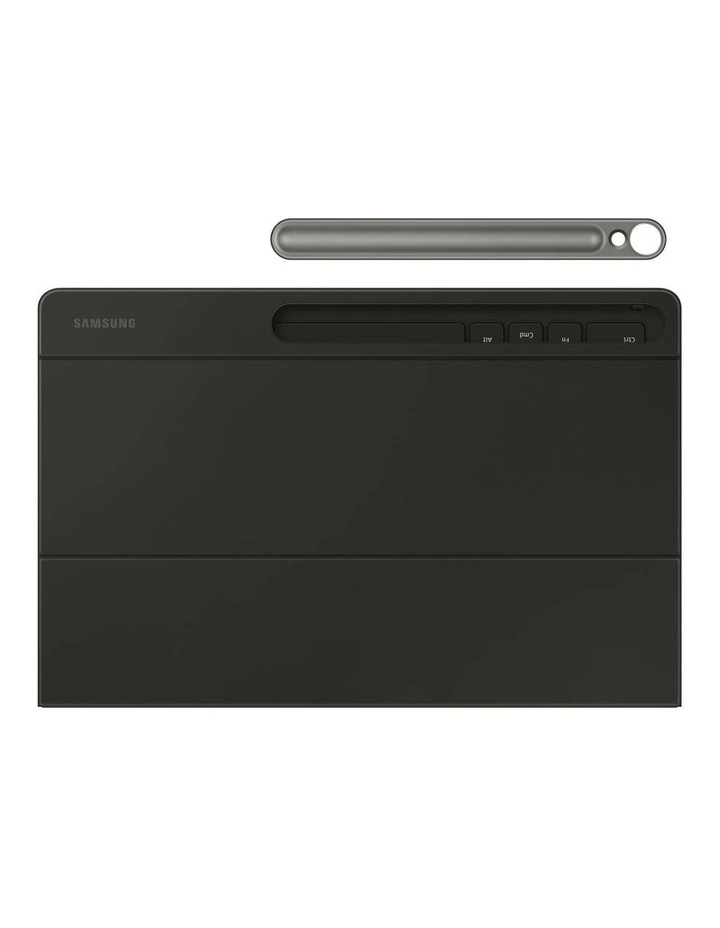 Galaxy Tab S10 FE+ Book Cover Keyboard Slim AI Key in Black image 7