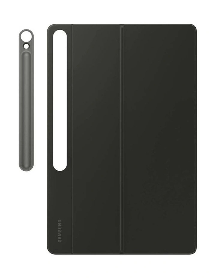 Galaxy Tab S10 FE+ Book Cover Keyboard AI Key in Black image 4