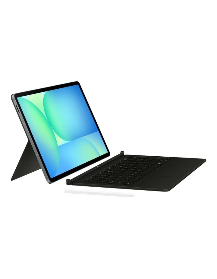 Galaxy Tab S10 FE+ Book Cover Keyboard AI Key in Black image 7