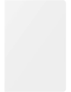 Galaxy Tab S10 FE+ Book Cover in White