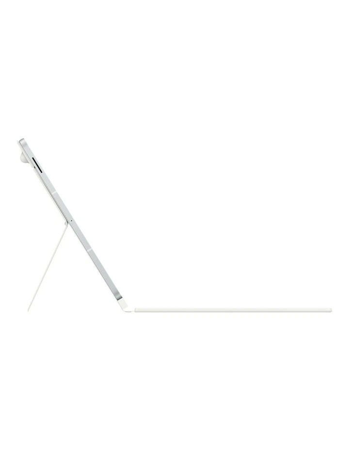 Galaxy Tab S10 FE+ Book Cover in White image 6