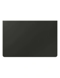 Galaxy Tab S9/S9 FE Book Cover Keyboard Slim AI Key in Black