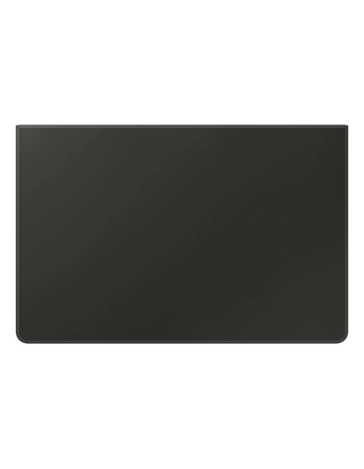 Galaxy Tab S9/S9 FE Book Cover Keyboard Slim AI Key in Black image 1