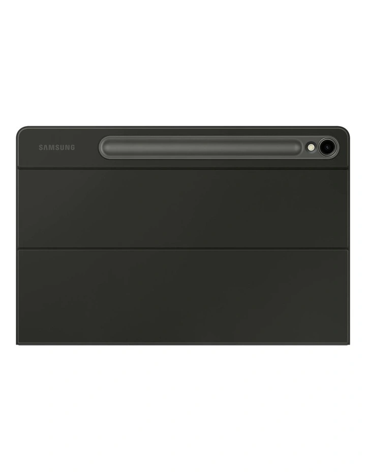 Galaxy Tab S9/S9 FE Book Cover Keyboard Slim AI Key in Black image 2