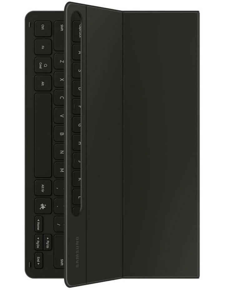 Galaxy Tab S9/S9 FE Book Cover Keyboard Slim AI Key in Black image 6