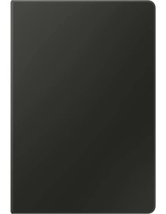Galaxy Tab S9/S9 FE Book Cover in Black