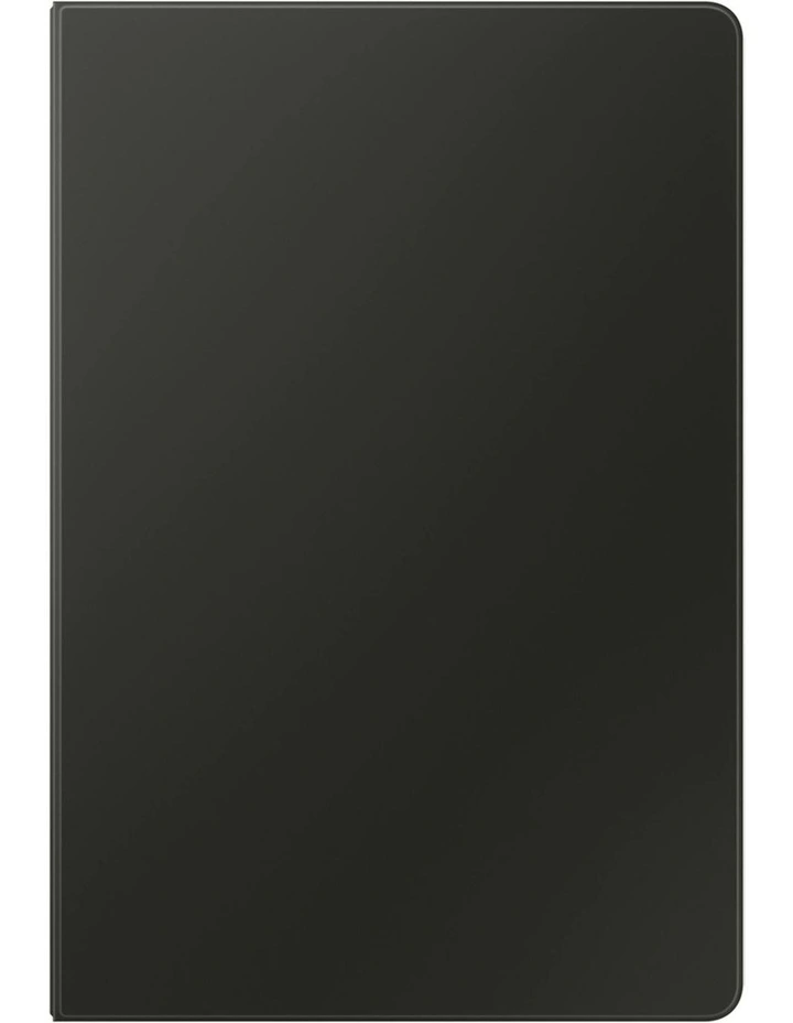 Galaxy Tab S9/S9 FE Book Cover in Black image 1