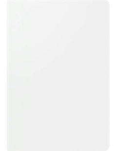 Galaxy Tab S10 FE/S9 Book Cover in White