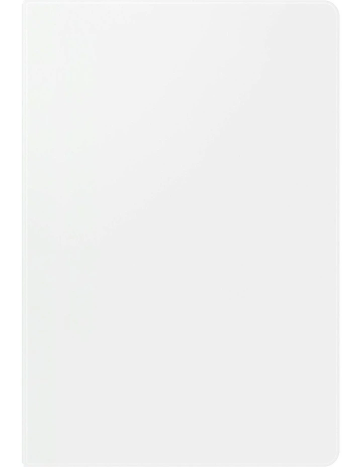 Galaxy Tab S10 FE/S9 Book Cover in White image 1