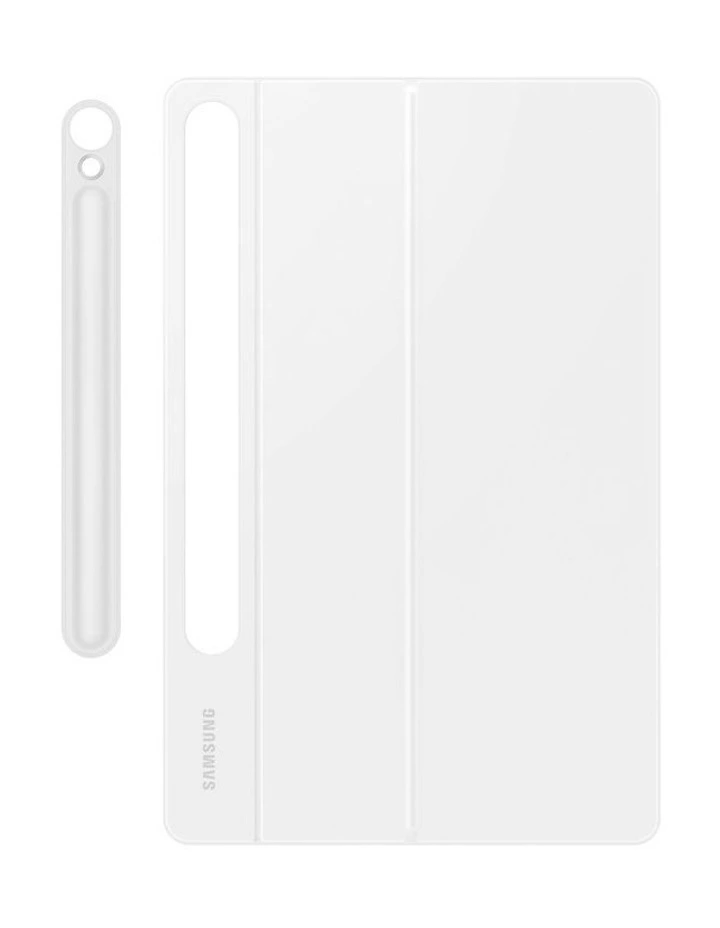 Galaxy Tab S10 FE/S9 Book Cover in White image 4