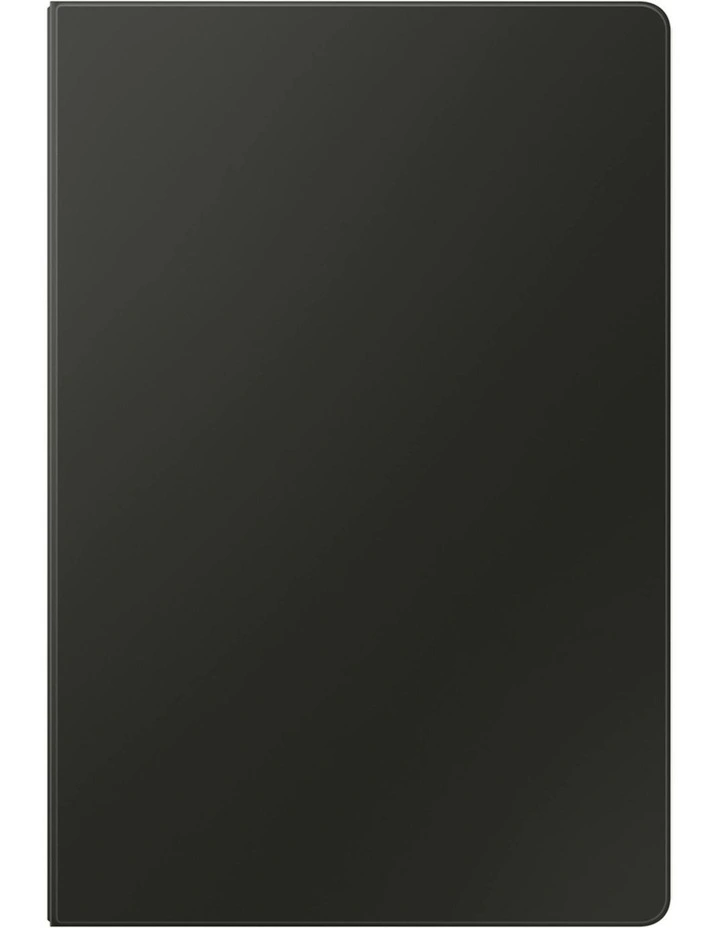 Galaxy Tab S9+ / Tab S10+ Book Cover in Black image 1