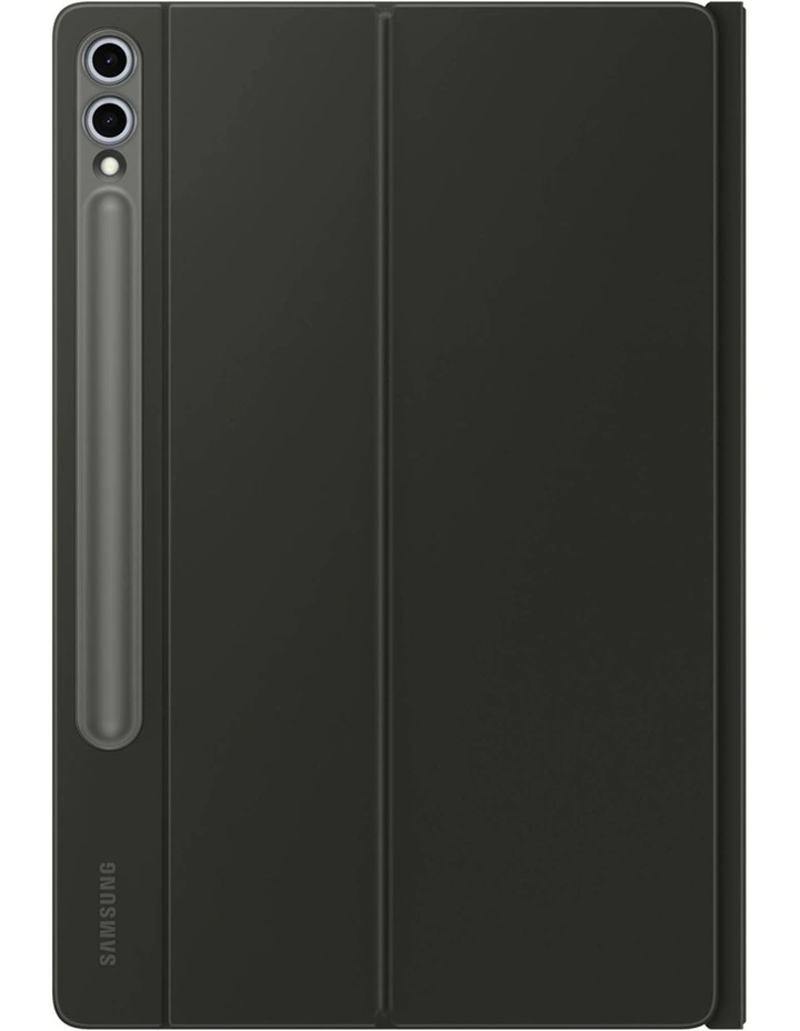 Galaxy Tab S9+ / Tab S10+ Book Cover in Black image 2