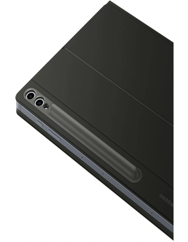 Galaxy Tab S9+ / Tab S10+ Book Cover in Black image 3