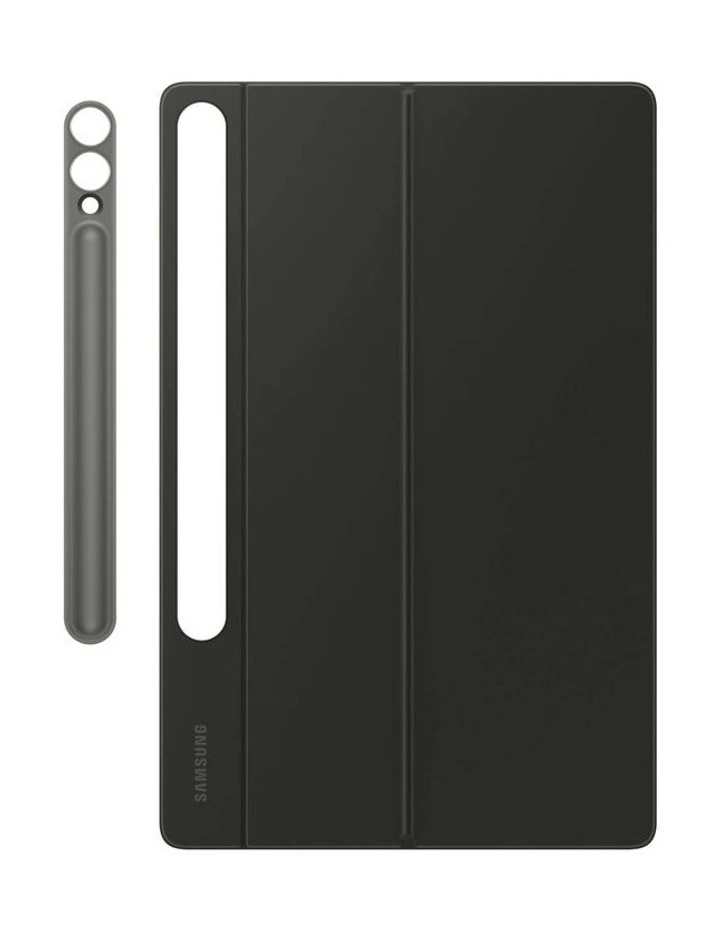 Galaxy Tab S9+ / Tab S10+ Book Cover in Black image 4